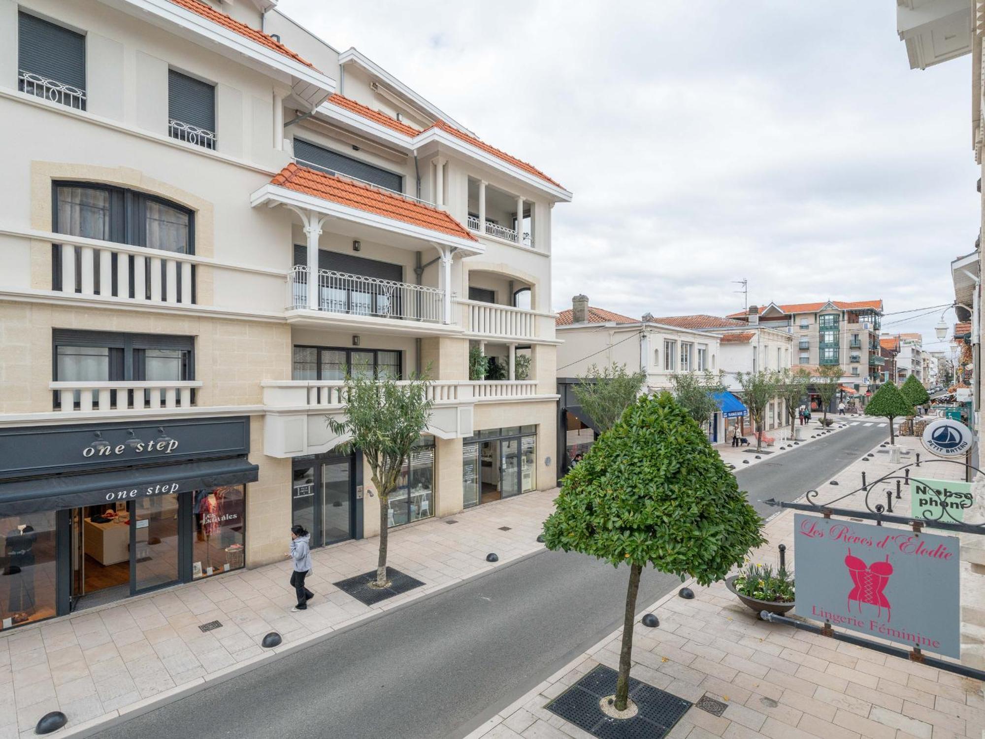 Appartement Arcachon, 3 Pièces, 4 Personnes - Fr-1-319-439